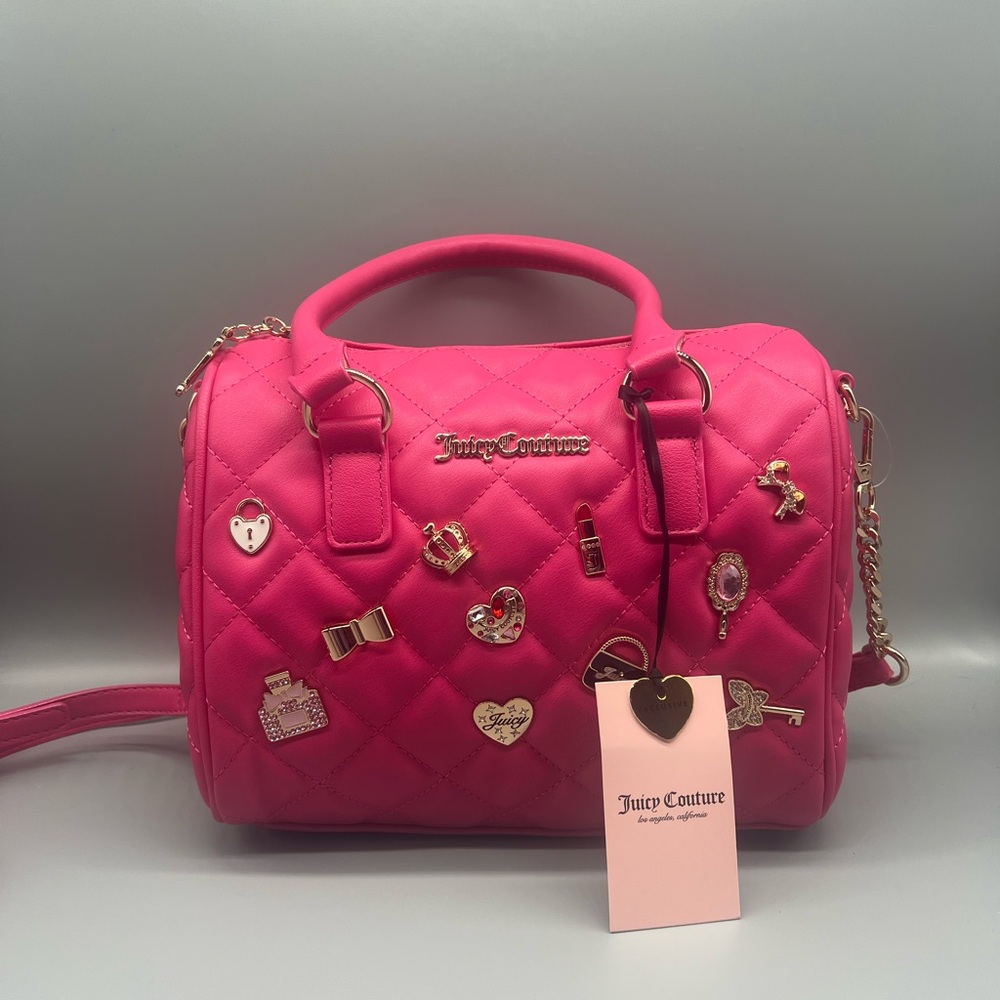 Juicy Couture Juicy girl only satchel purse